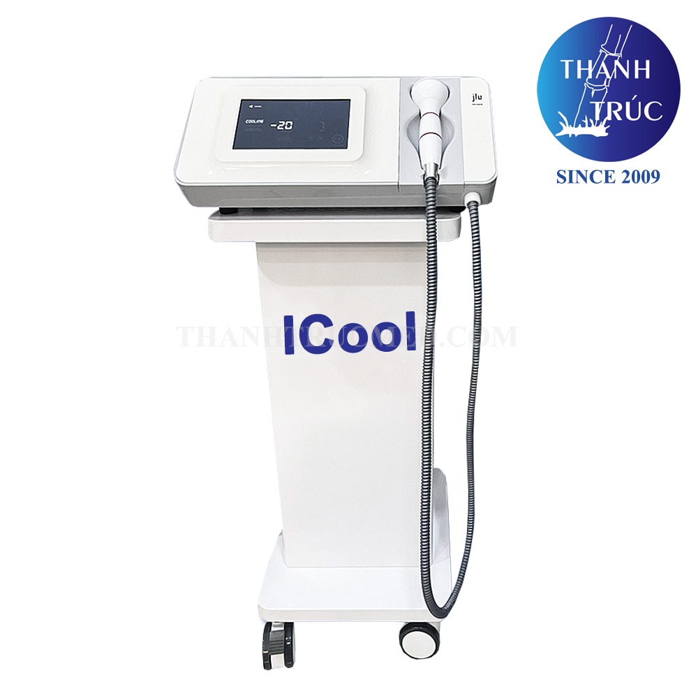 Máy điện di nóng lạnh I-Cool