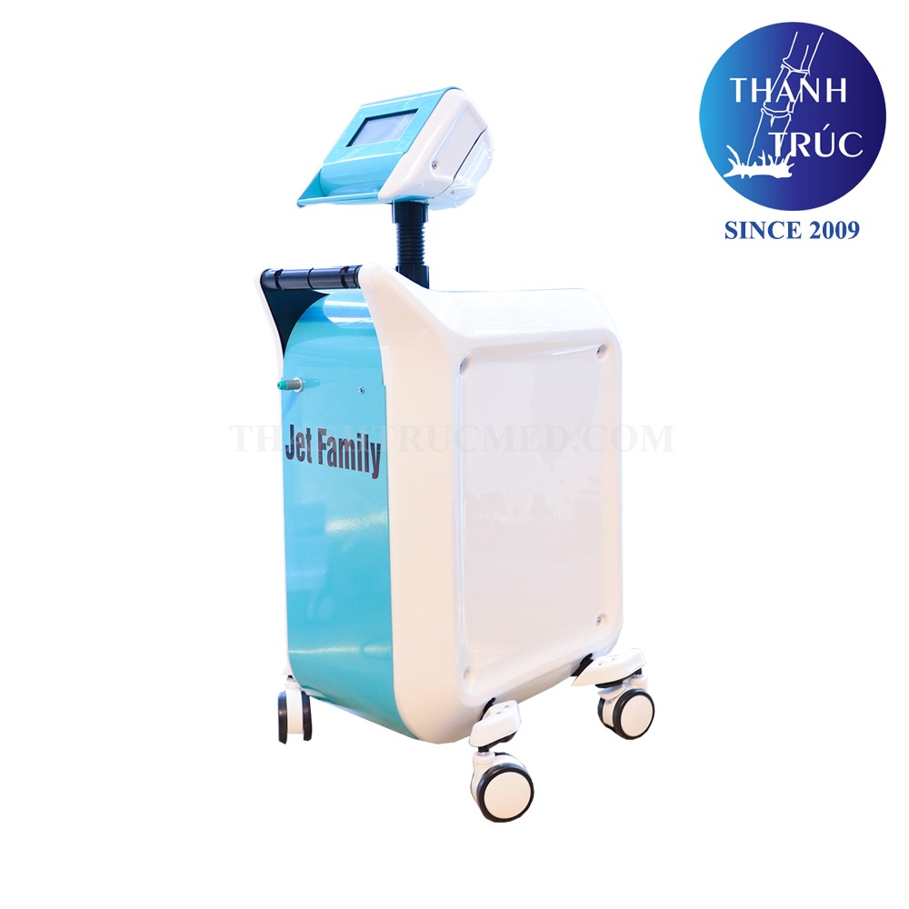 Máy trẻ hóa da Oxygen Jet Family